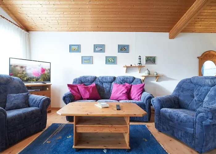 Sommer Casa vacanze Simonsberg